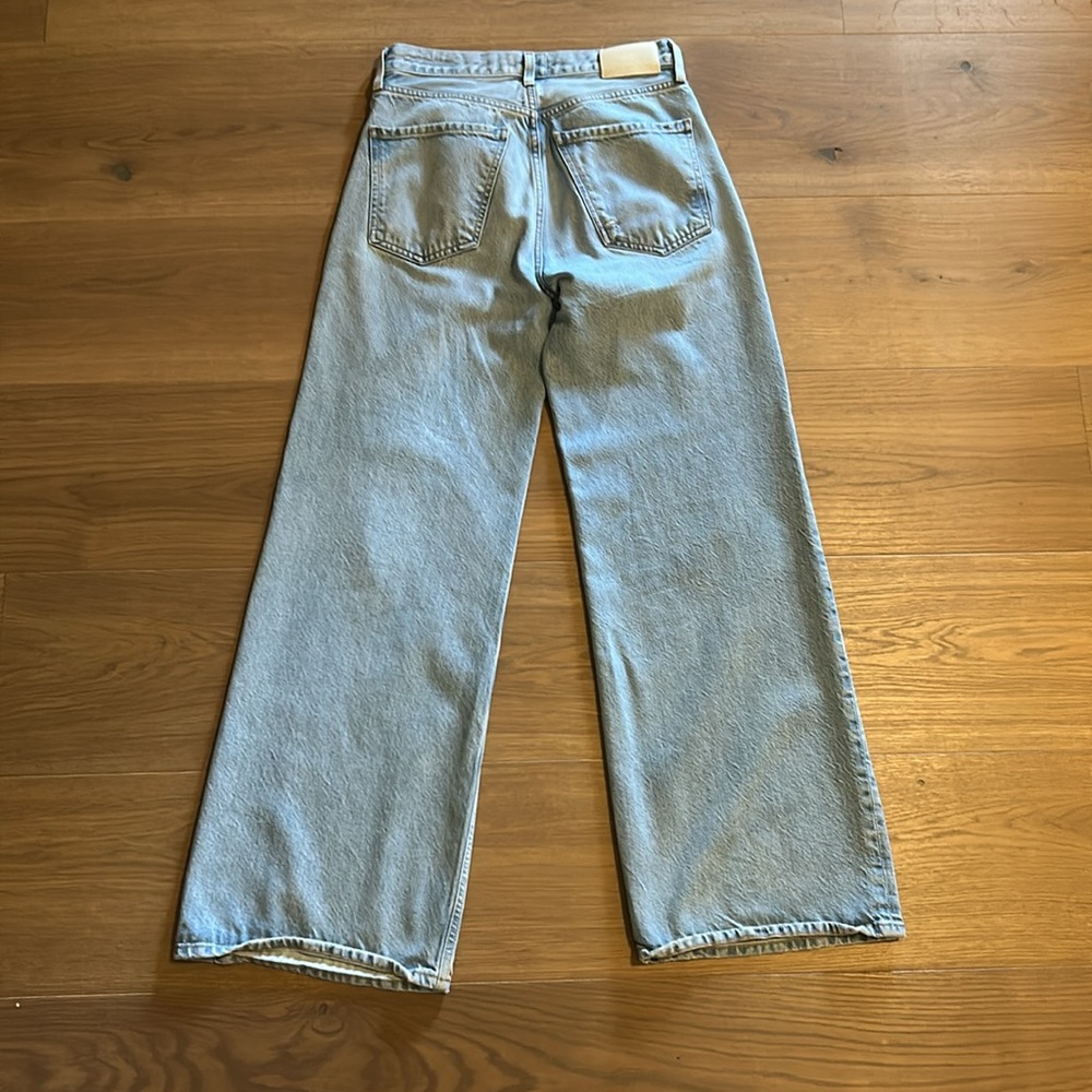 Citizens of Humanity Paloma Baggy in Alemayde - Picture 6 of 7